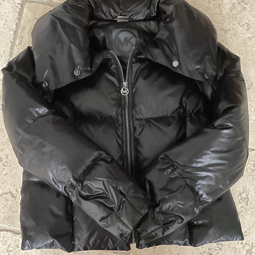 Michael Kors puffer